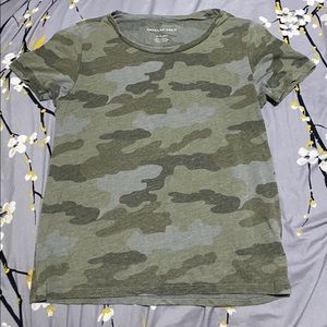 American Eagle Camo Shirt